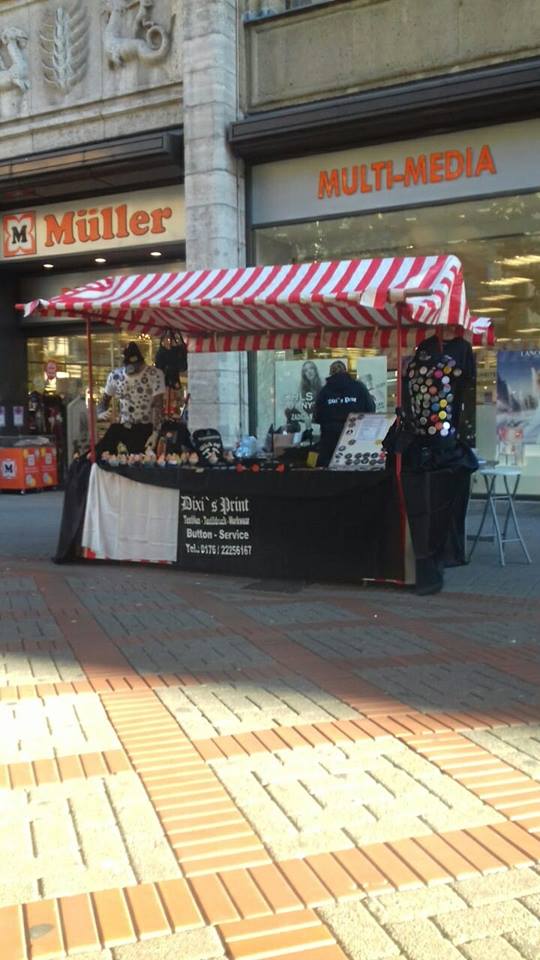 Gelsenkirchen Bauernmarkt Oktober 2018